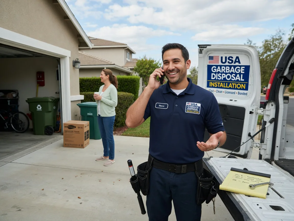 Garbage Disposal Replacement Monarch, CO FAQs